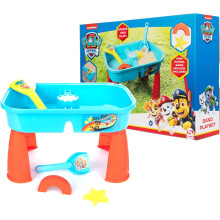 Paw Patrol Sand and Water Table