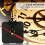 Quartz Clock Movement Mechanism Kit with Hands 3