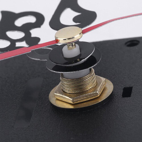 Quartz Clock Movement Mechanism Kit with Hands 1
