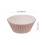 100 stk. kaffepapir cupcakeforme 4
