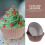 100 stk. kaffepapir cupcakeforme 5