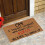 Tapis de porte Audacity Definition antidérapant 60 x 40 cm 5