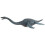Plesiosaur-figurmodel 30 cm 5