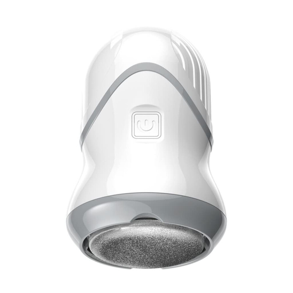Electric Foot Callus Remover with Vacuum Absorption, Rechargeable Pedicure Foot File for Cracked Heels