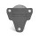 Leather Flashlight Holster for Streamlight PolyTac and ProTac 1L1AA, Adjustable Secure Belt Fit, Black 2