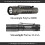 Leather Flashlight Holster for Streamlight PolyTac and ProTac 1L1AA, Adjustable Secure Belt Fit, Black 3