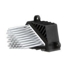 HVAC Blower Motor Resistor 64116929486 Direct Fit Replacement for BMW with Full Speed Restoration