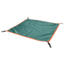 Waterproof Tent Tarp, Lightweight Durable Rain Fly for Camping, Quick Easy Setup Green