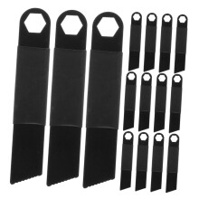 15pcs Flint Fire Starter Tool with Easy Strike Operation for Camping Hiking and Outdoor Survival