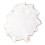 Ceramic Soap Dish with SelfDraining Leaf Design, Elegant Decorative Holder for Bathroom or Kitchen 1