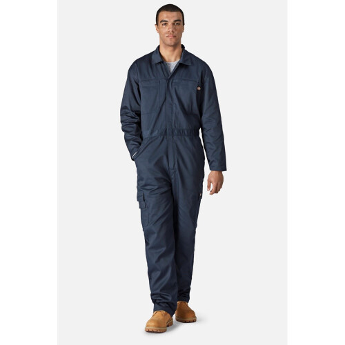 Dickies (, ) Dickies Everyday Polyester 's Work Coverall 1