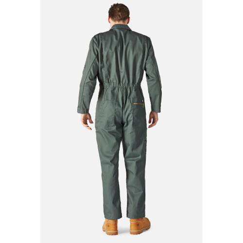 Dickies (, ) Dickies Everyday Polyester 's Work Coverall 2