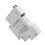 SUL180A Electromechanical Relay 24V DC Programmable DIN Rail Timer Switch with Reliable Current Switching 5