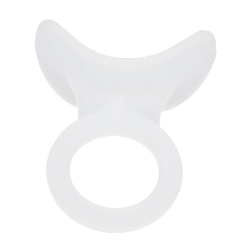 Mouth Breathing Trainer Small â Lip Biting Guard and Oral Habit Corrector for Facial Muscle Training