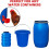 Automatic Chicken Waterer Kit, 8 Pack Poultry Water Cups 3/8 Inch Thread, Automatic Refill, Easy Install 2