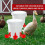 Automatic Chicken Waterer Kit, 8 Pack Poultry Water Cups 3/8 Inch Thread, Automatic Refill, Easy Install 5