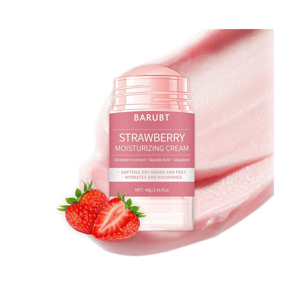 Cream 60% Urea With Salicylic Acid For Dry Cracked Feet And Hands, Deep Hydration And Gentle Exfoliation, 1.41 Fl Oz