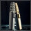 Windproof Refillable Butane Jet Torch Lighter, Adjustable Blue Flame Heavy Duty Gold 2