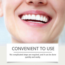(1pc) Teeth Whitening Paint Kit Remove Tooth Pigments Teeth Tooth Tooth And Paint Stains Instant Agent Care Whitening Polish