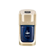 Gold Automatic Foaming Hand Soap Dispenser 16.9oz Touchless Smart Sensor for Bathroom Countertop or Wall Mount