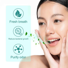 3pcs Bad Breath Eliminating Serum Bad Mouth Smell Removing Drop Fresh Breath Serum