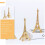 Statua decorativa della Torre Eiffel, 18 cm 2