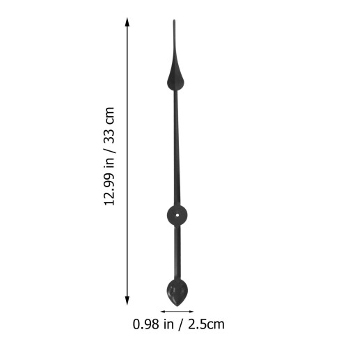 Clock Hands Alloy Replacement Set High Torque 2