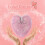 Wireless Bluetooth Mouse, Rechargeable Silent and Stylish Heart-Shaped Mouse for 2