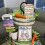 Easter Savings Clearance2023! loopsun Easter Gnome Tier Tray Easter Eggs Bunny Tiered Tray Decorated Unique 4
