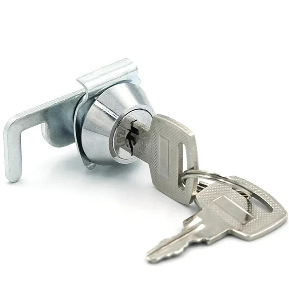 Mini Cam Lock 2008H Keyed Different Zinc Alloy Cabinet Lock For Cash Box Pos Drawer Gym Locker 9045646733050