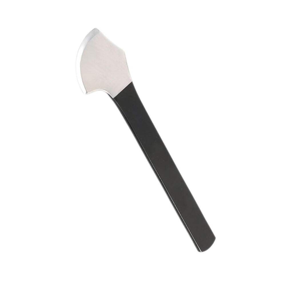 Professional Foot Scraper and Callus Remover with Precision Sharp Design, Ergonomic Grip, Salon Grade Steel