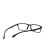 Red Rectangle Blue Light Blocking Reading Glasses +1.50 TR Frame Anti Fatigue Computer Readers for Clear Vision 3