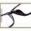 Red Rectangle Blue Light Blocking Reading Glasses +1.50 TR Frame Anti Fatigue Computer Readers for Clear Vision 5
