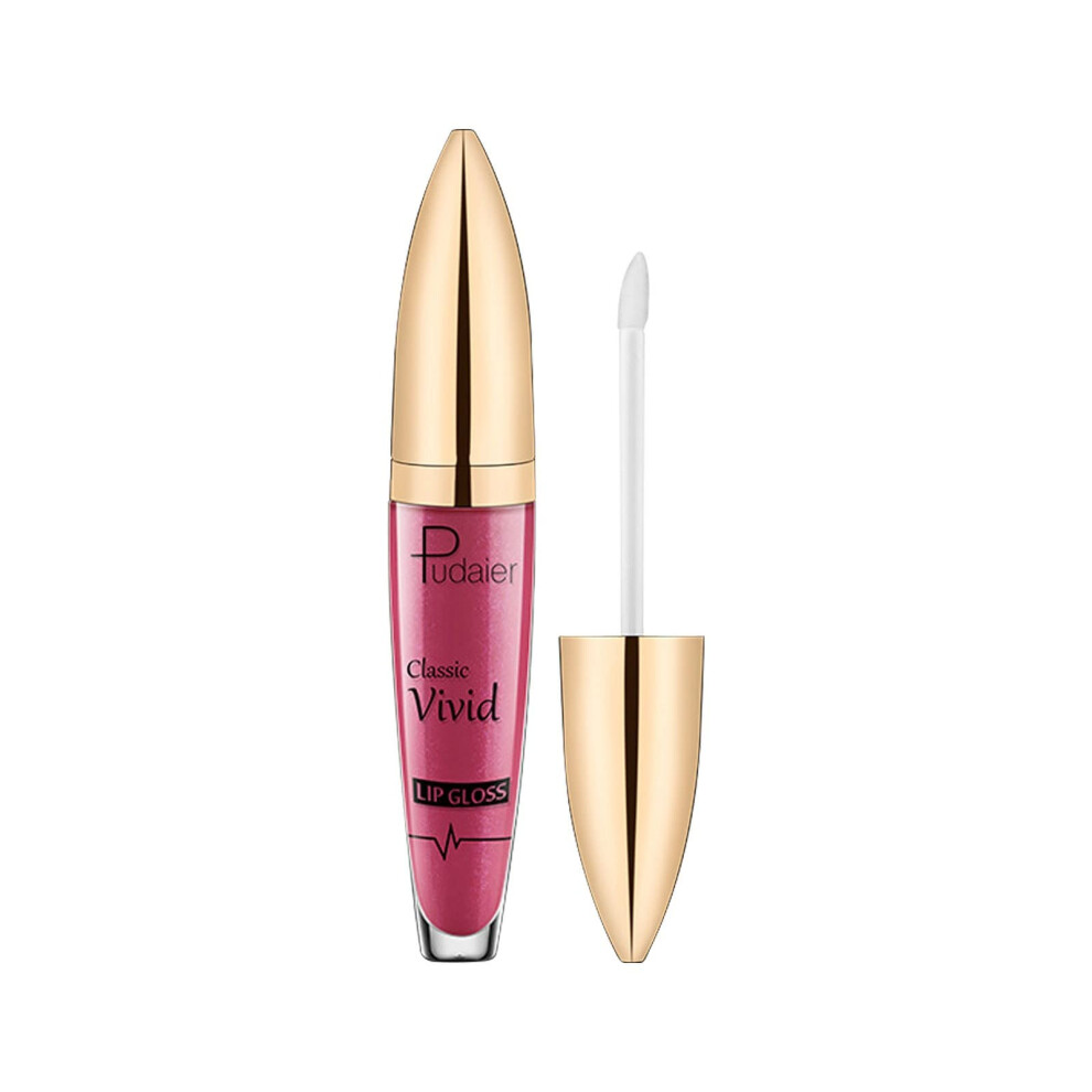 Matte Liquid Lipstick Set Waterproof Kissproof Longlasting Velvet Finish Nude Pearl Shade