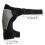 Adjustable Right Shoulder Brace Rotator Cuff Support with Breathable Compression for Injury Recovery 2