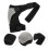 Adjustable Right Shoulder Brace Rotator Cuff Support with Breathable Compression for Injury Recovery 4