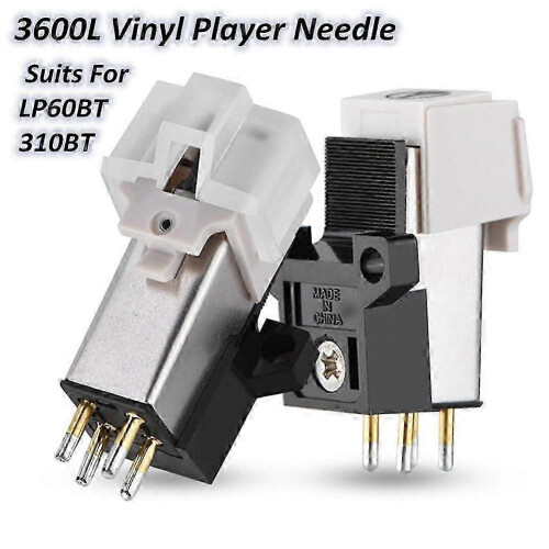 3Pc AT3600L Magnetic Stylus Needle for Turntable Phonograph 1