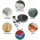16pcs Wood Hole Saws 19-127mm Hole Saws 3