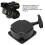 Earth Auger Starter 63022 Pull Starter Assembly Replacement, Durable DirectFit Recoil for Quick Start 3