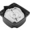 Earth Auger Starter 63022 Pull Starter Assembly Replacement, Durable DirectFit Recoil for Quick Start 5