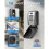 Wall Safe Key Lock Box, 12 Digit Combination Lock Box for Keys with Resttable 3