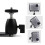Universal L Shape Projector Mount Bracket, Durable Iron Build with Adjustable Viewing Angle, Easy Installation 3