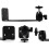 Universal L Shape Projector Mount Bracket, Durable Iron Build with Adjustable Viewing Angle, Easy Installation 4