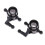 K98933 RC Car Rear Steering Cup 2pcs Precise Steering Control Directfit Replacement Upgrade 2