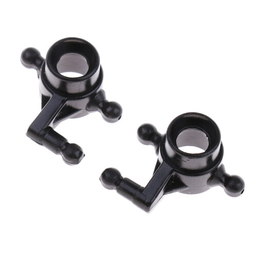 K98933 RC Car Rear Steering Cup 2pcs Precise Steering Control Directfit Replacement Upgrade 1