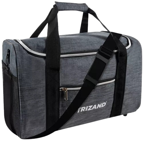 Mala de viagem 40x25x20cm Trizand 23635