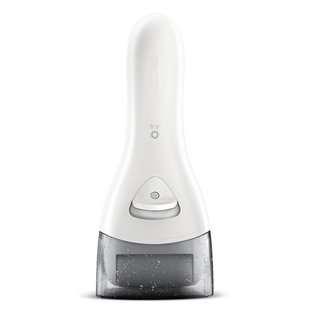 Rechargeable Electric Foot Callus Remover with Powerful Microdermabrasion Motor for Wet and Dry Feet