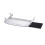 Under Desk Keyboard Tray with Mouse Platform, Sliding Drawer Clamp Mount, SpaceSaving Design 1