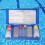 Pool Water Testing Kit, Dual Parameter pH and Chlorine Tester with Carry Case for Swimming Pools and Spas 3