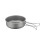 Titanium Camping Pan Lightweight Cookware with Foldable Handle Nonstick Surface for Hiking Backpacking 1